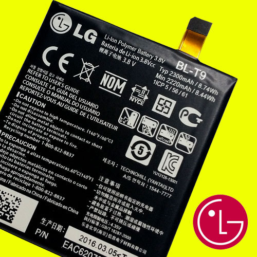 Original akku - bl-t9,