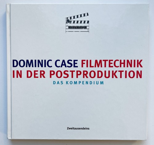 Filmtechnik der - in,
