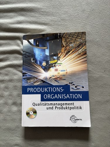 Produktionsorganisation