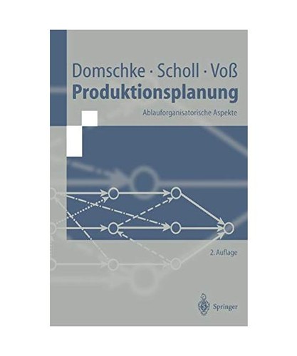 Produktionsplanung