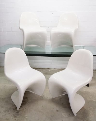 Verner panton chair - verner,