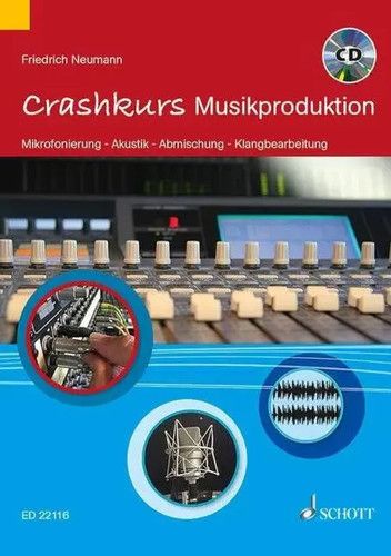 Crashkurs musikproduktion - crashkurs, |