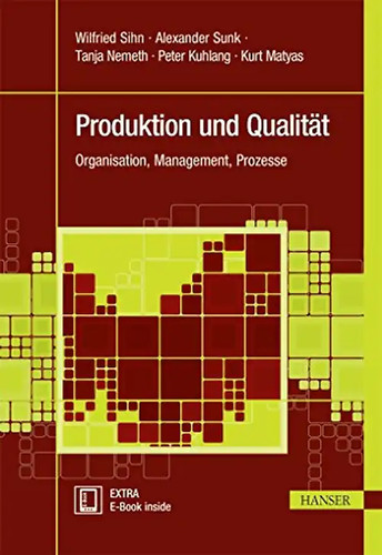 Produktion und qualität - produktion,