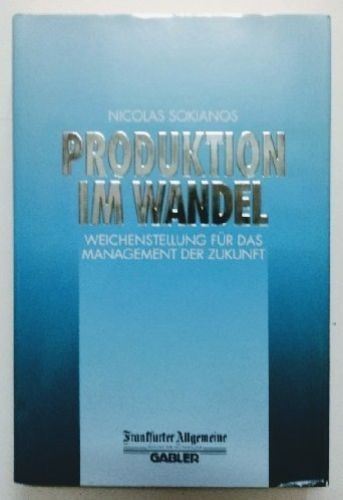 Produktion wandel - produktion,