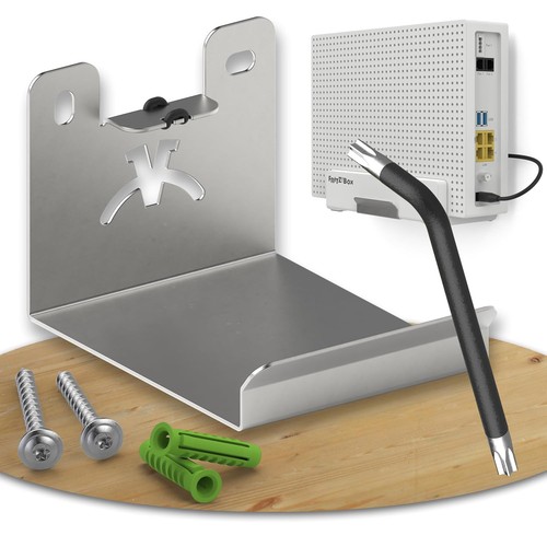 Fritzbox 6690 wandhalterung - fritzbox,