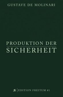 Produktion der sicherheit - produktion,