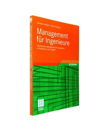 Management für ingenieure - management,