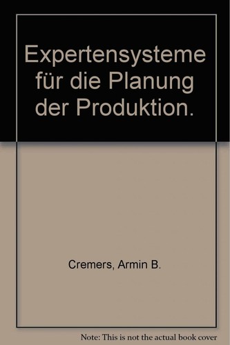 Expertensysteme für die