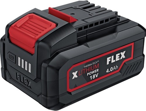 Flex original ion akku pack - li-ion, akku-pack