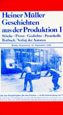 Geschichten aus der produktion - aus,