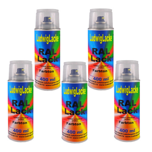 Spraydosen 400ml ral - ral, 1032