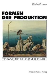 Formen der produktion - der,