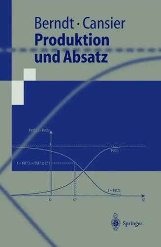 Produktion und absatz - und,