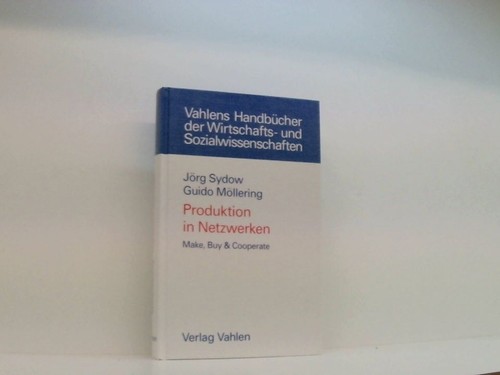 Produktion netzwerken - produktion,