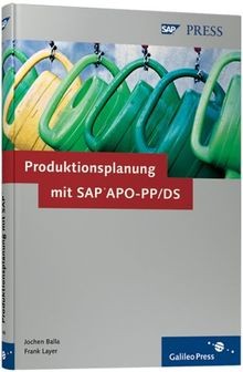 Produktionsplanung mit sap - produktionsplanung,
