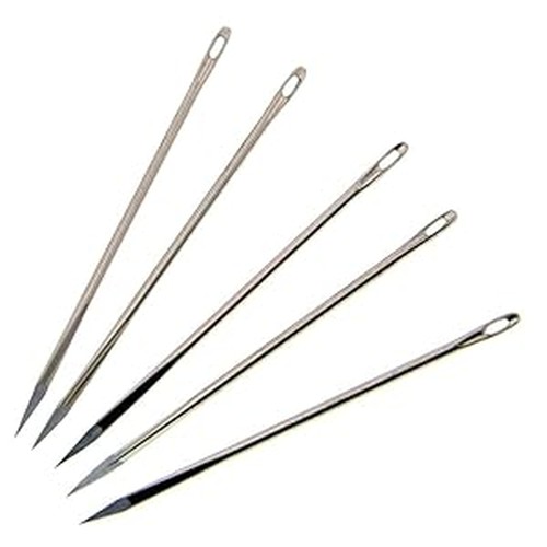 Qualitäts leder nadeln 5 - leder,