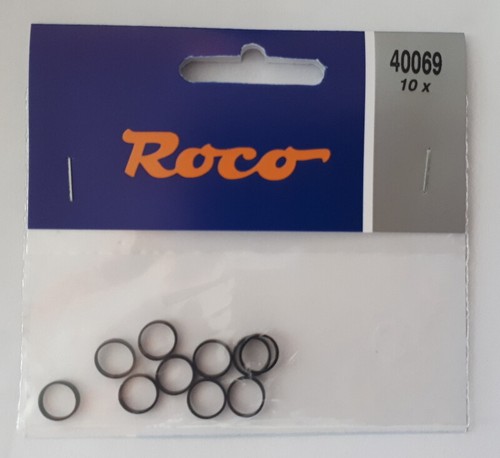 Roco 40069 haftreifen - haftreifen, für