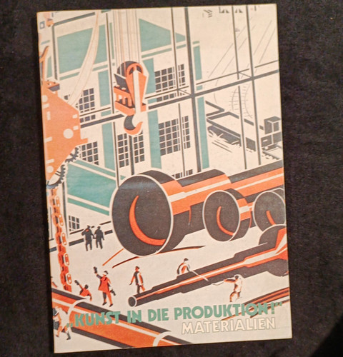 Kunst die produktion - kunst,