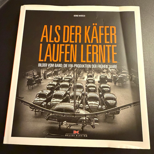 Bernd wiersch als der - als, käfer