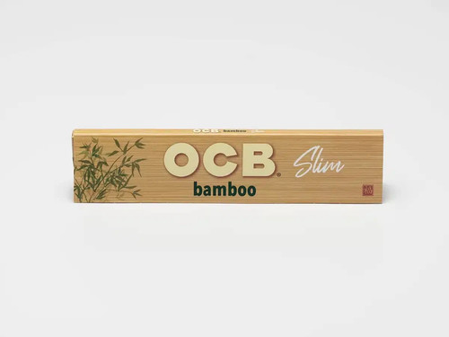 Heftchen ocb bamboo king - 10,
