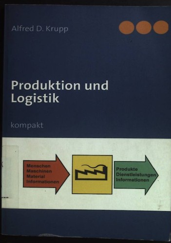 Produktion und logistik - produktion,