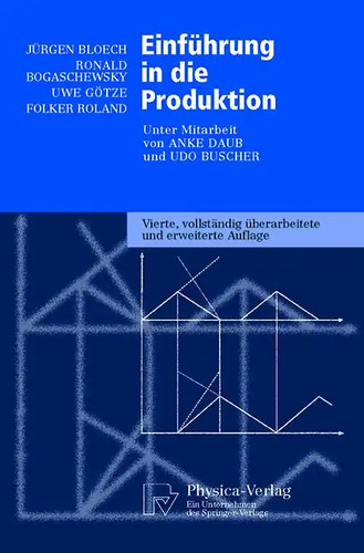 Einführung die produktion - einführung, in