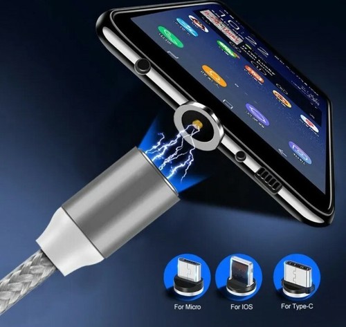 Schnell ladekabel mit magnet - schnell,