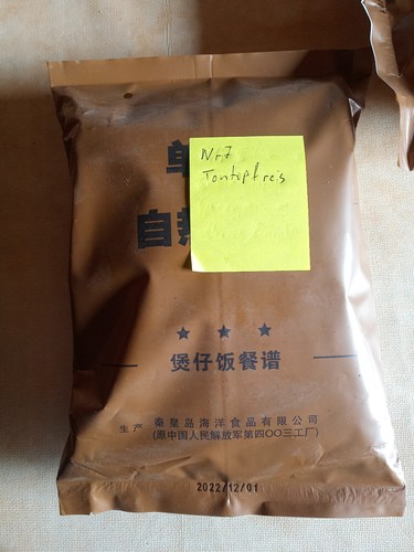 Epa china einmannpackung - epa,