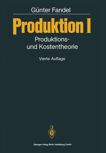 Produktion - , i