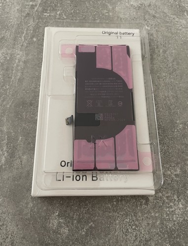 Original iphone akku oem - original, 11