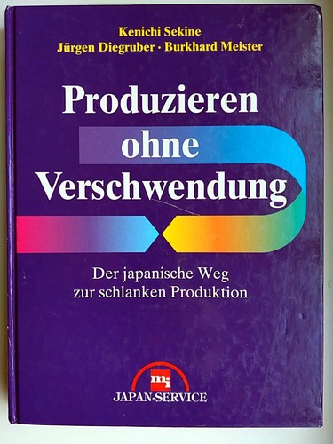 Produzieren ohne verschwendung - produzieren,