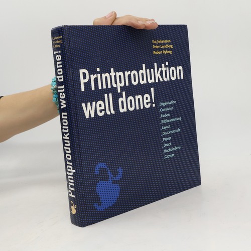 Printproduktion well done! 