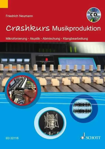 Crashkurs musikproduktion - crashkurs,