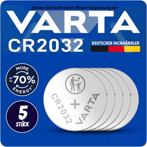Varta cr2032 dl2032 br - 5,