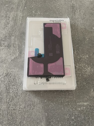 Original iphone 11pro akku oem - original,