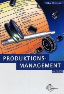 Produktionsmanagement von - produktionsmanagement,