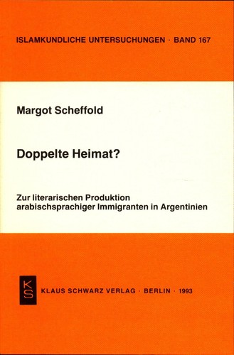 Doppelte heimat zur - doppelte,