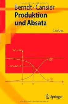 Produktion und absatz - produktion,