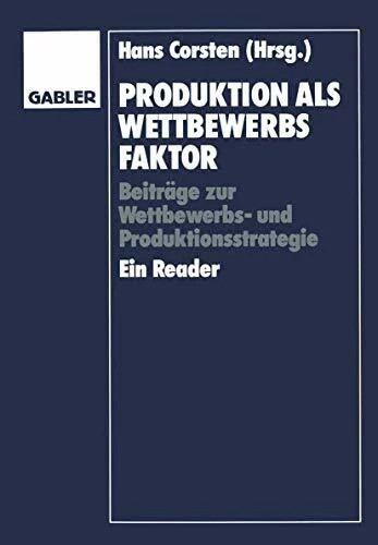 Produktion als