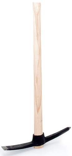 5kg spitzhacke pickel - 2,5kg,