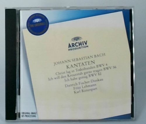 Archiv produktion johann - produktion:,