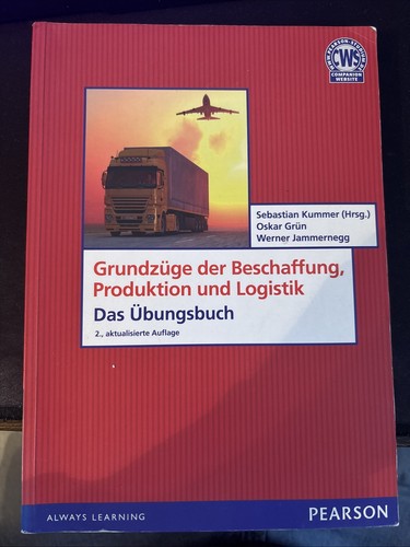 Grundzüge der beschaffung - der,