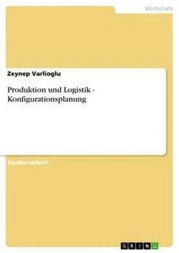 Produktion und logistik - produktion,