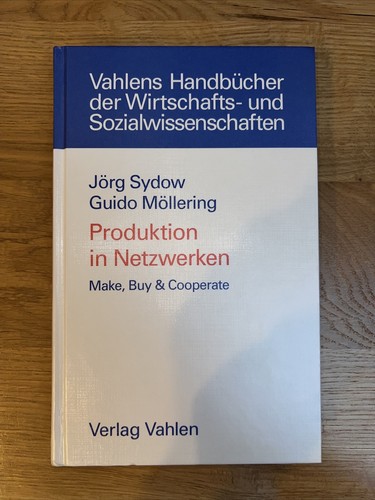 Produktion netzwerken - produktion, in