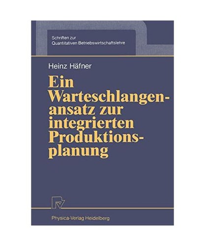 Ein warteschlangenansatz zur - ein,