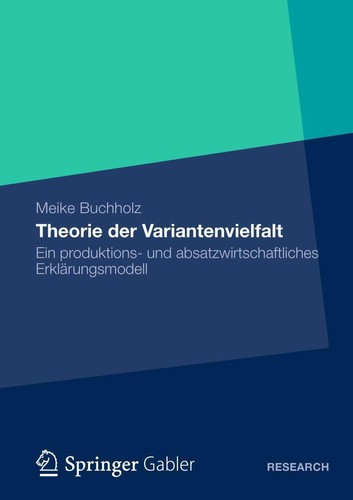 Theorie der variantenvielfalt - theorie,