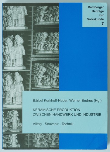 Keramische produktion zwischen - keramische,