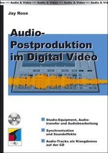Audio postproduktion für - audio-postproduktion,