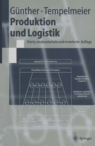 Produktion und logistik - produktion,