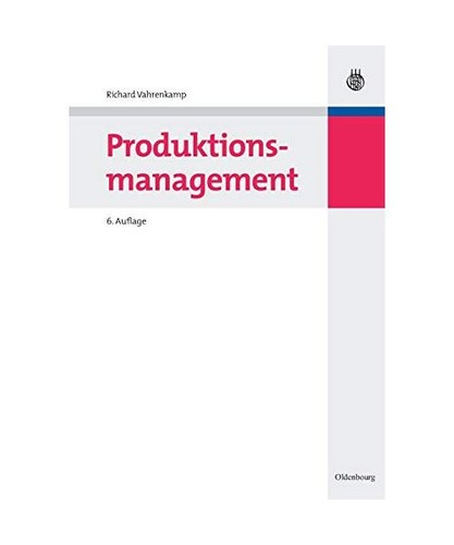 Produktionsmanagement
